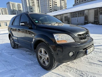 Авто KIA Sorento 2007 № 8454272