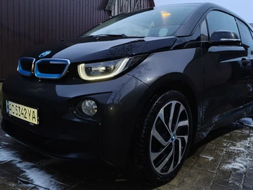 Авто BMW I3 2014 № 8454273