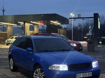 Авто Audi A4 1999 № 8454274