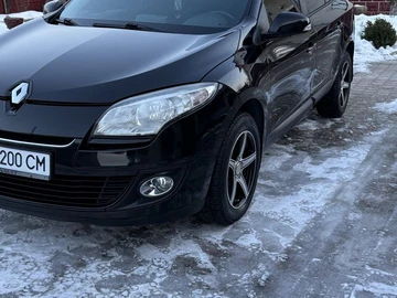 Авто Renault Megane 2013 № 8454275