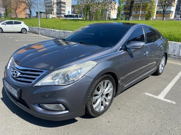 Авто Hyundai Grandeur 2012 № 8454276