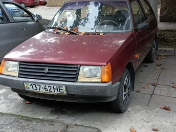 Авто ЗАЗ 1102 2001 № 8454278