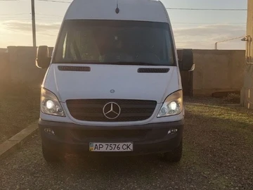 Авто Mercedes Sprinter 2007 № 8454279