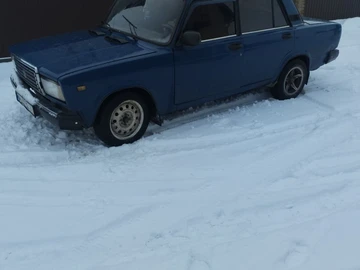 Авто ВАЗ 2107 2005 № 8454281