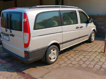 Авто Mercedes Vito 2009 № 8454282