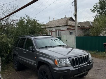 Авто Jeep Grand Cherokee 2004 № 8454283