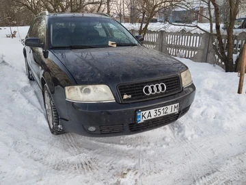Авто Audi A6 2004 № 8454284