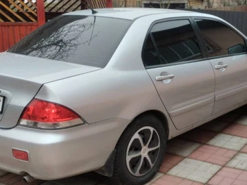 Авто Mitsubishi Lancer 2008 № 8454318