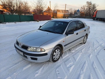 Авто Mitsubishi Carisma 2000 № 8454319