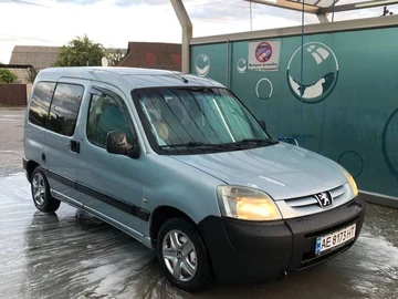 Авто Peugeot Partner 2006 № 8454320