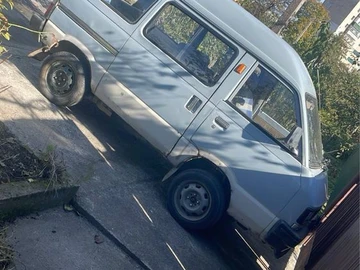 Авто Subaru Libero 1987 № 8454321