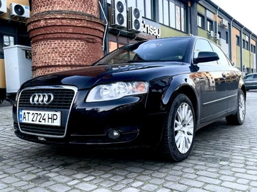Авто Audi A4 2005 № 8454322