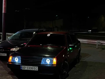 Авто ВАЗ 21099 1992 № 8454323