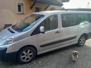 Авто Fiat Scudo 2007 № 8454324
