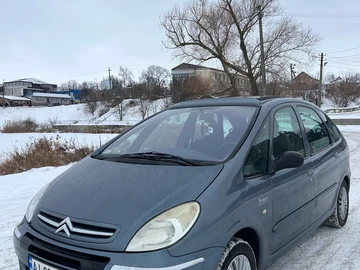 Авто Citroen Xsara Picasso 2005 № 8454327