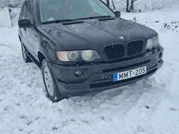 Авто BMW 5 Серия 2003 № 8454328