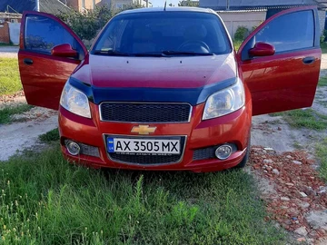 Авто Chevrolet Aveo 2008 № 8454329