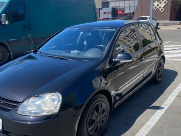 Авто Volkswagen Golf 2005 № 8454331