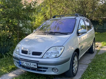 Авто Renault Scenic 2003 № 8454332