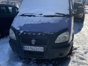 Авто ГАЗ 3302 Газель 2008 № 8454334