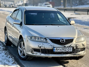 Авто Mazda 6 2005 № 8454336