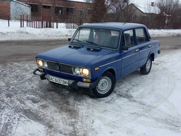 Авто ВАЗ 2106 1992 № 8454340