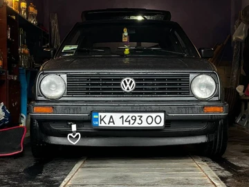 Авто Volkswagen Golf 1988 № 8454342