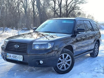 Авто Subaru Forester 2007 № 8454404