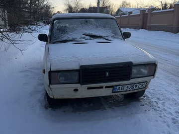 Авто ВАЗ 2107 1998 № 8454407