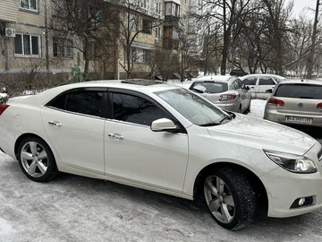 Авто Chevrolet Malibu 2012 № 8454411