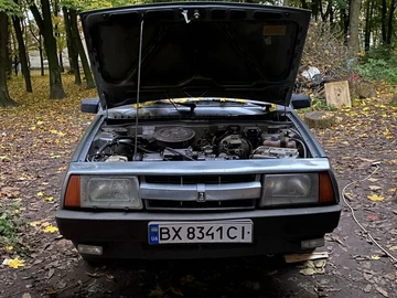 Авто ВАЗ 2108 1992 № 8454412