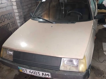 Авто ЗАЗ Таврия 1998 № 8454413