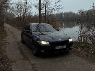 Авто BMW 5 Серия 2011 № 8454414
