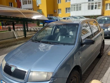Авто Skoda Fabia 2007 № 8454415
