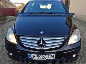 Авто Mercedes B Серия 2005 № 8454419