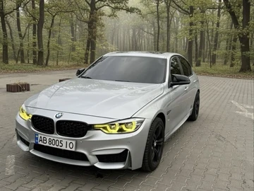 Авто BMW 3 Серия 2015 № 8454420