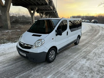 Авто Opel Vivaro 2009 № 8454421