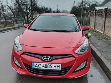 Авто Hyundai I30 2013 № 8454425