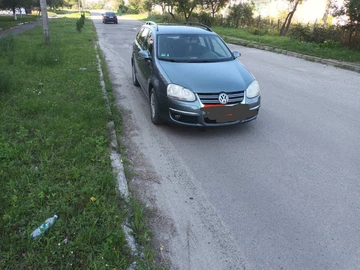 Авто Volkswagen Golf 2007 № 8454426
