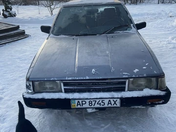Авто Toyota Camry 1987 № 8454428