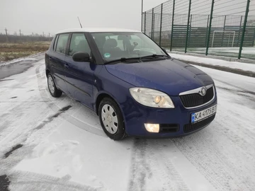 Авто Skoda Fabia 2010 № 8454429