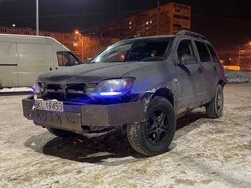 Авто Mitsubishi Outlander 2006 № 8454430