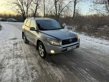 Авто Toyota Rav 4 2006 № 8454433