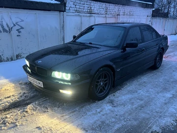 Авто BMW 7 Серия 1997 № 8454437