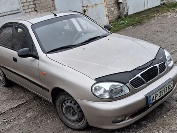 Авто Daewoo Lanos Sens  2004 № 8454438