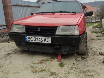 Авто ВАЗ 2109 1991 № 8454439