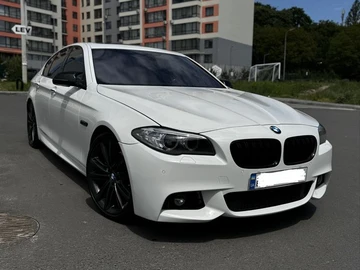 Авто BMW 5 Серия 2015 № 8454441