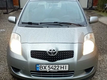 Авто Toyota Auris 2007 № 8454443