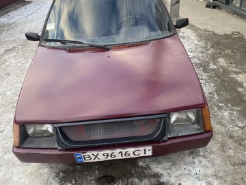 Авто ЗАЗ 1102 2004 № 8454444