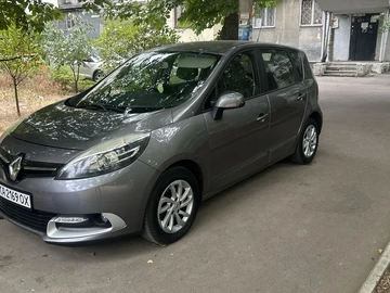 Авто Renault Scenic Iii 2015 № 8454445